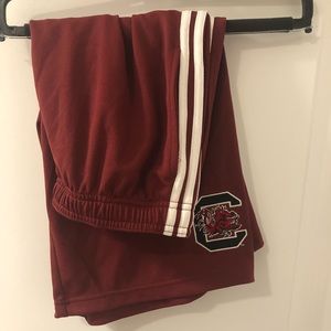 Kids Gamecocks shorts